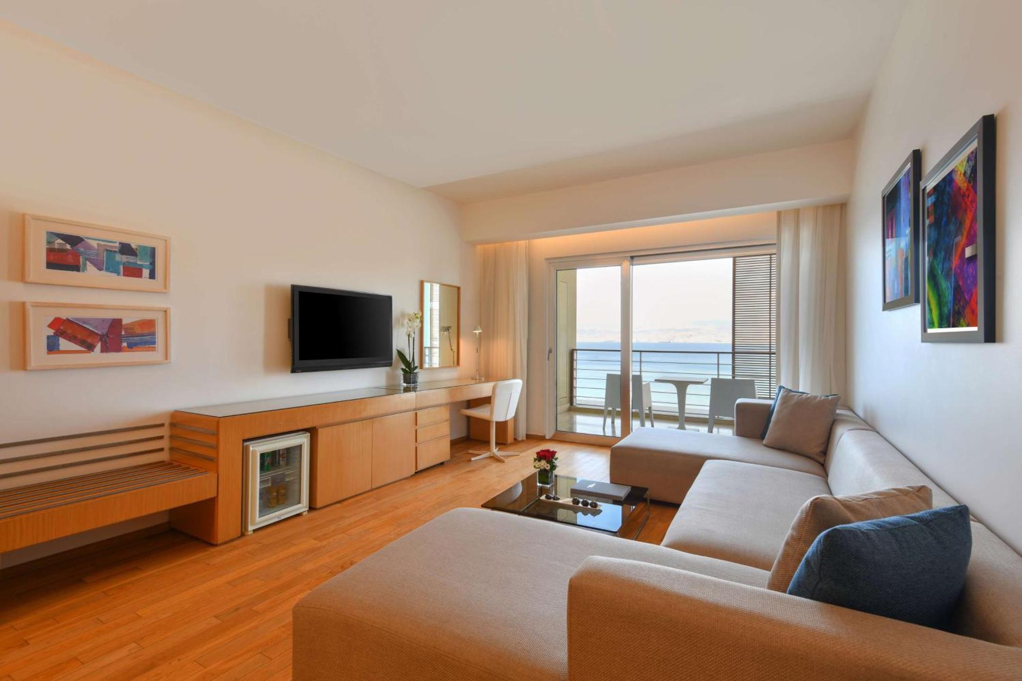 Kempinski Hotel Akaba Eksteriør bilde Suite