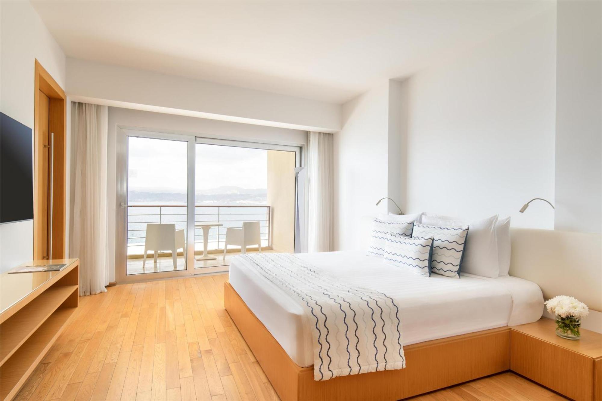 Kempinski Hotel Akaba Eksteriør bilde