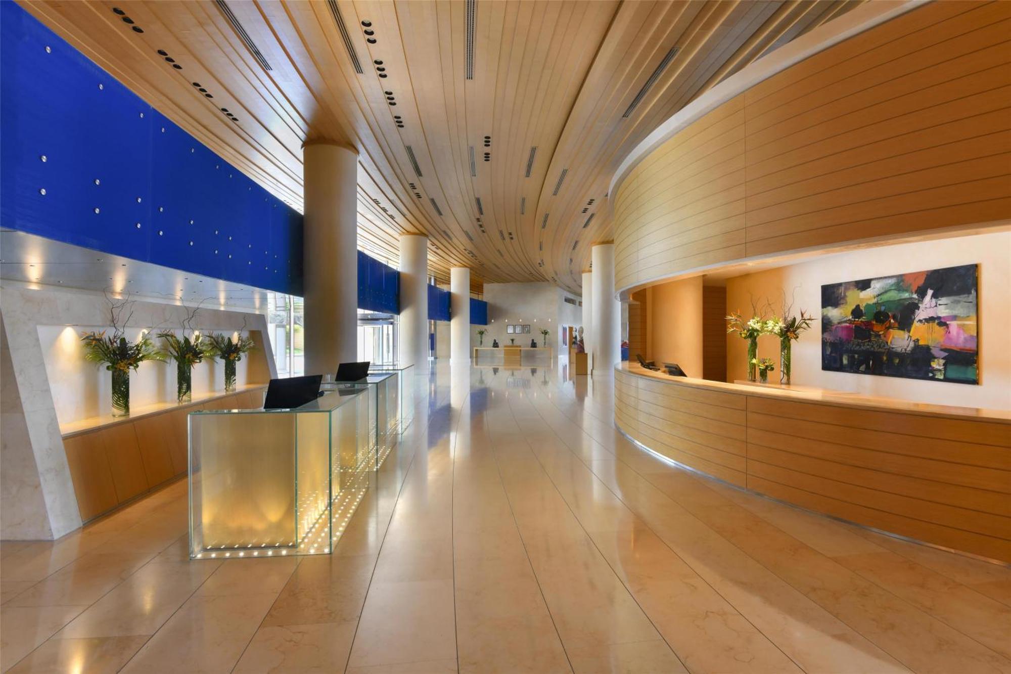 Kempinski Hotel Akaba Eksteriør bilde