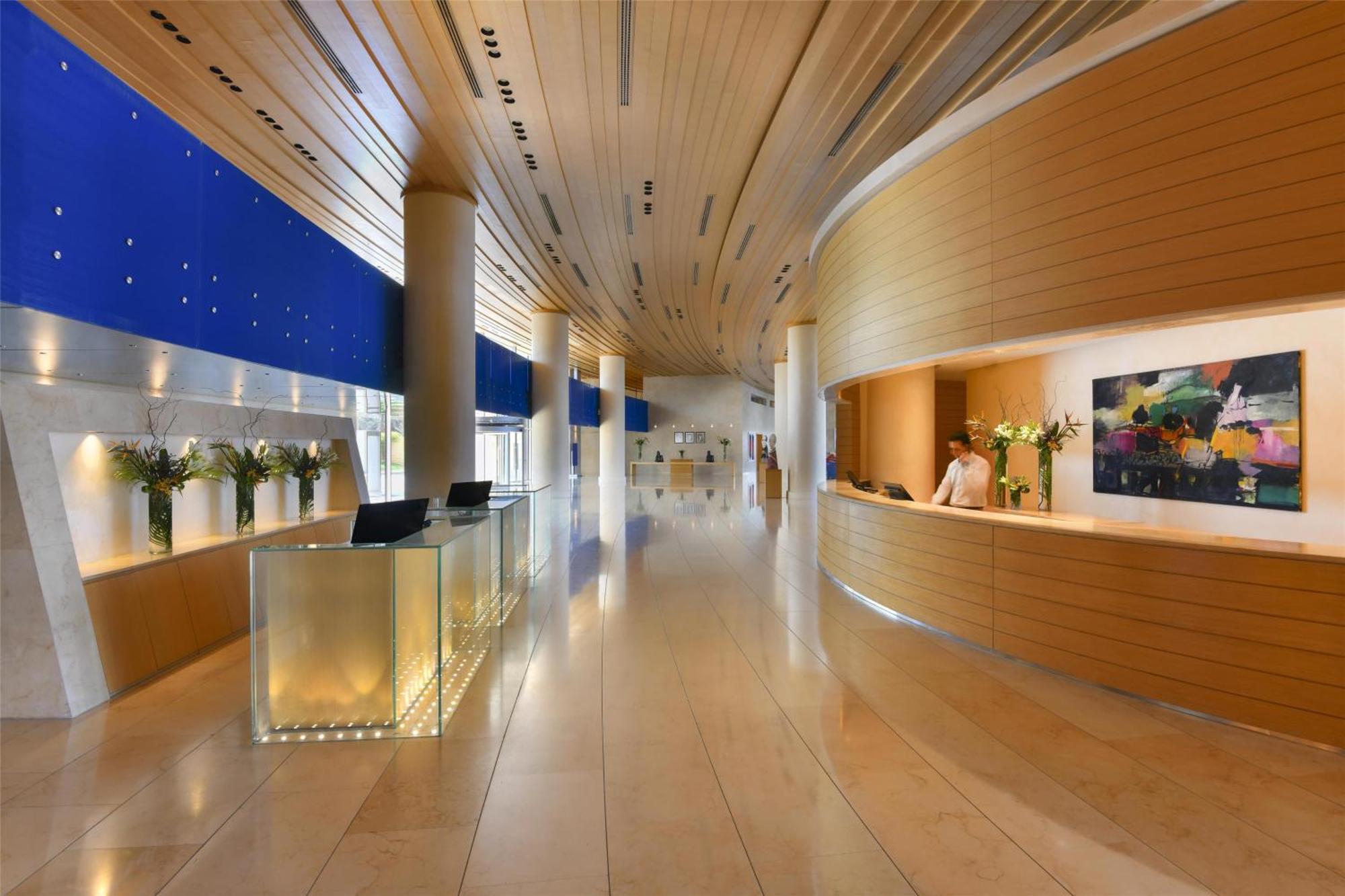Kempinski Hotel Akaba Eksteriør bilde