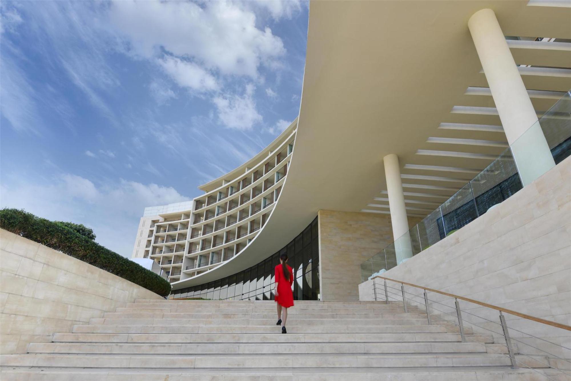 Kempinski Hotel Akaba Eksteriør bilde