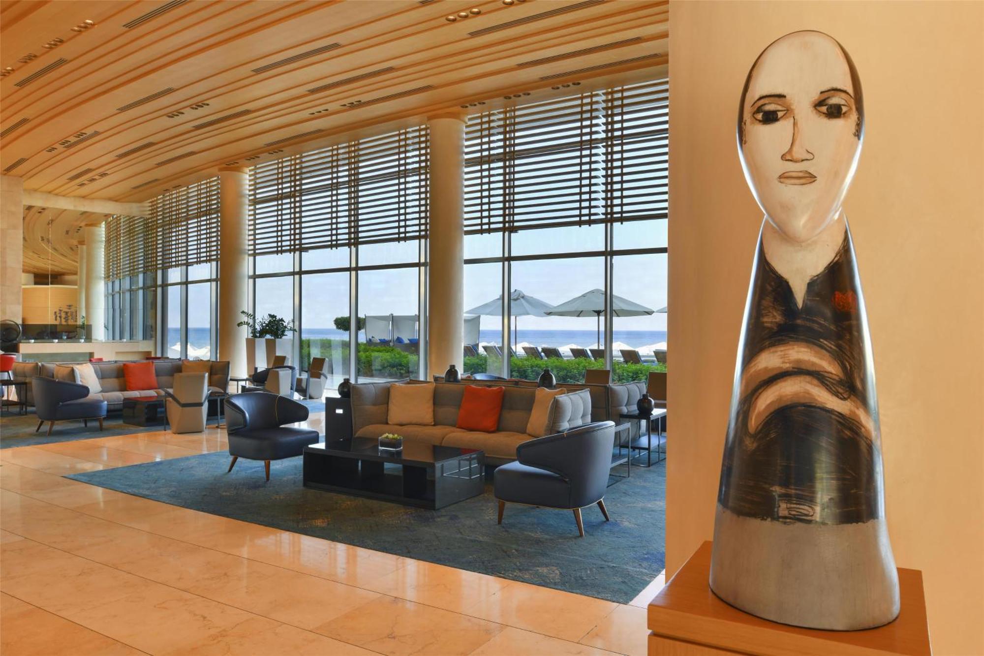 Kempinski Hotel Akaba Eksteriør bilde