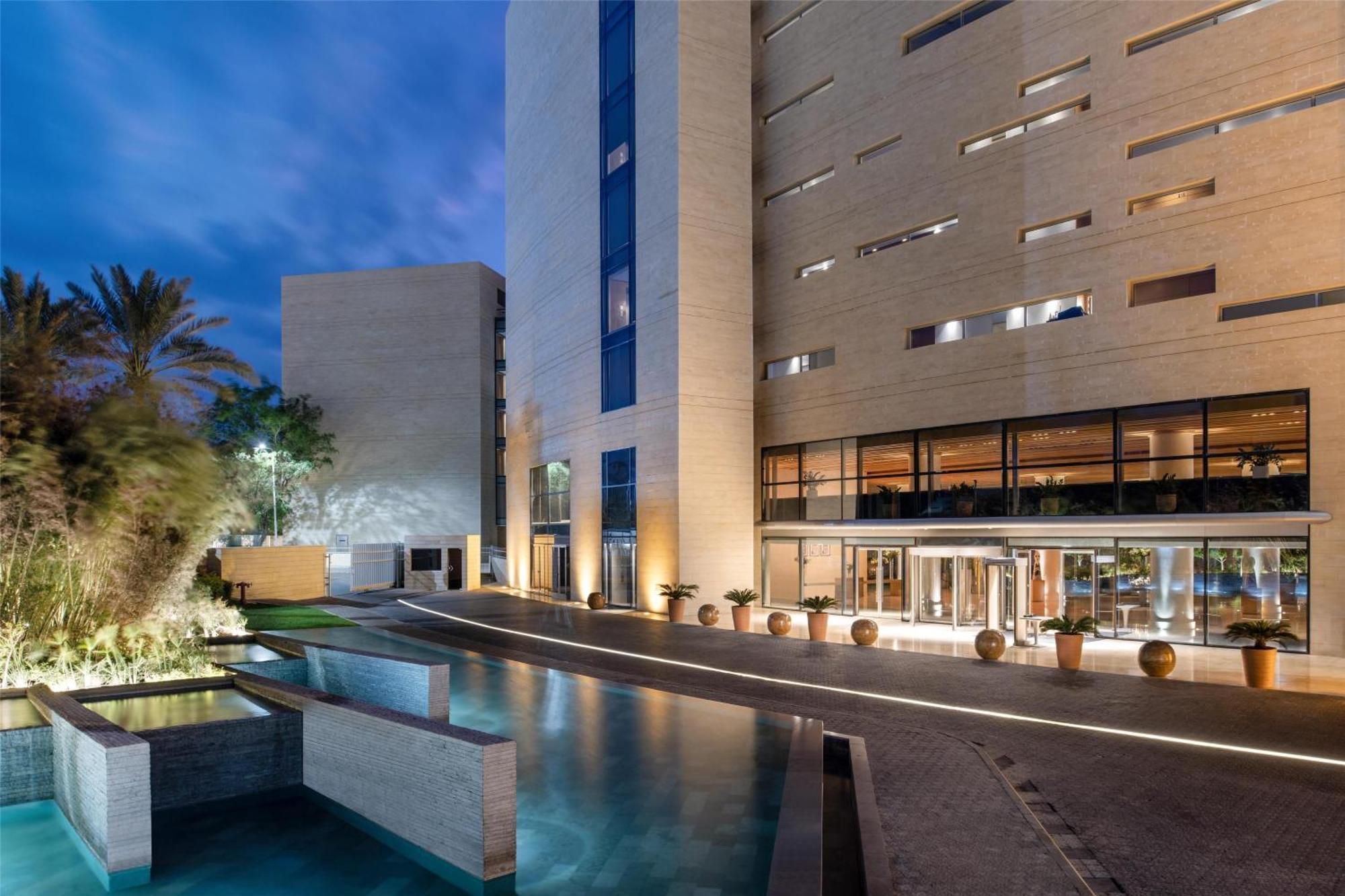Kempinski Hotel Akaba Eksteriør bilde